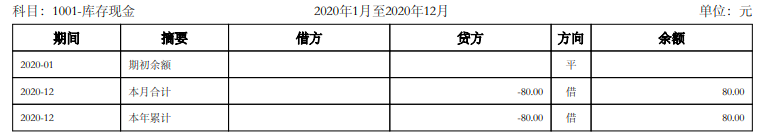 账务核心设计方法